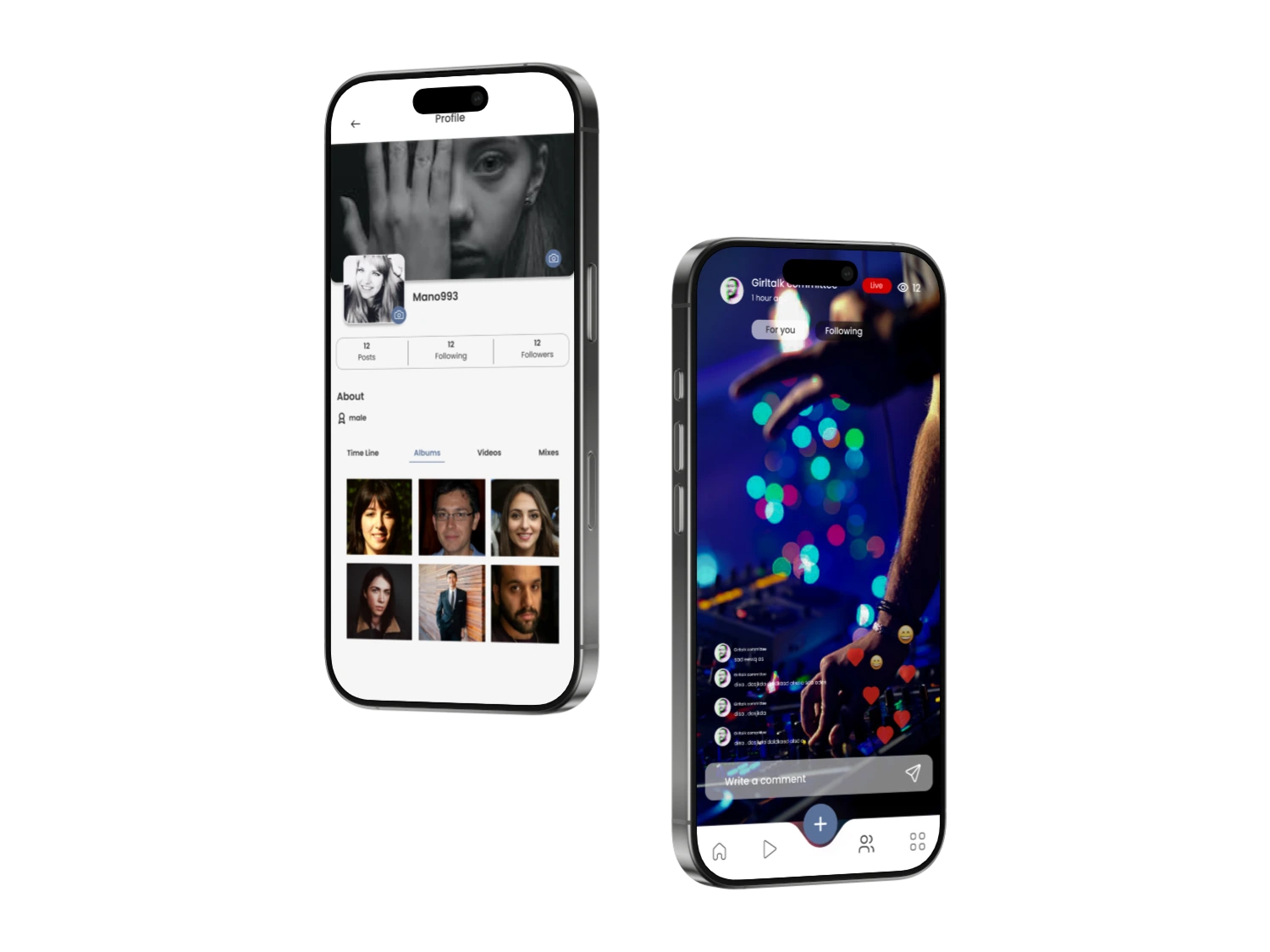 iPhone 16 Pro Alternate View